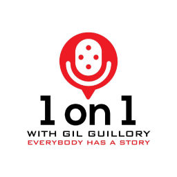 Podcast thumbnail for 1 ON 1 with Gil Guillory