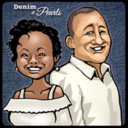 Podcast thumbnail for Denim and Pearls