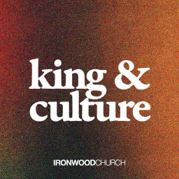Podcast thumbnail for King & Culture