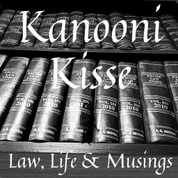 Cover of Kanooni Kisse: Law, Life &amp; Musings