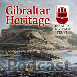 Podcast thumbnail for Gibraltar Heritage Trust Podcast