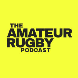 Podcast thumbnail for Amateur Rugby Podcast