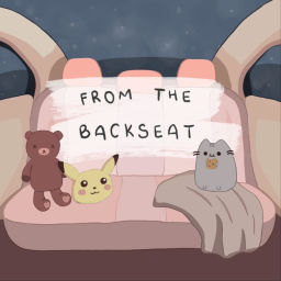 Podcast thumbnail for From The Backseat