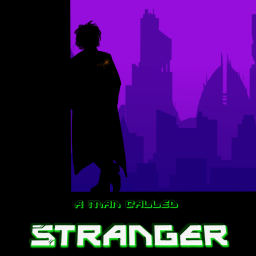 Podcast thumbnail for A Man Called Stranger