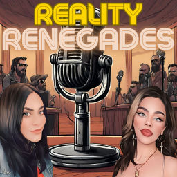 Podcast thumbnail for Reality Renegades