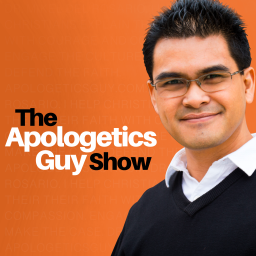 Podcast thumbnail for The Apologetics Guy Show - Dr. Mikel Del Rosario
