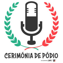 Podcast thumbnail for Cerimónia de Pódio