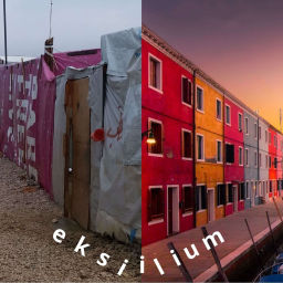 Podcast thumbnail for Eksiilium
