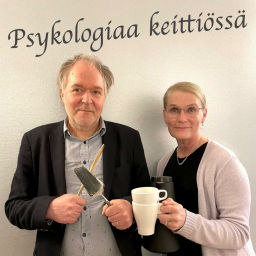 Podcast thumbnail for Psykologiaa Keittiössä