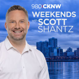 Podcast thumbnail for Weekends with Scott Shantz