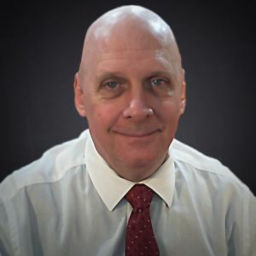 Podcast thumbnail for Dr. David K. Ewen