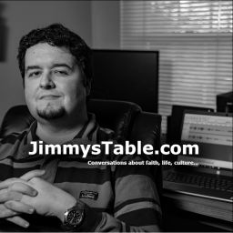 Podcast thumbnail for Jimmy’s Table Podcast