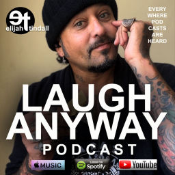 Podcast thumbnail for LAUGH ANYWAY