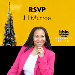 Podcast thumbnail for RSVP with Jill Munroe