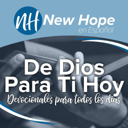 Podcast thumbnail for De Dios Para Ti Hoy - New Hope en Español