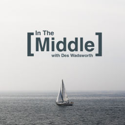 Podcast thumbnail for In The Middle