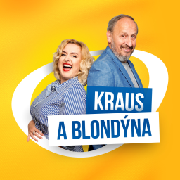 Podcast thumbnail for Kraus a blondýna