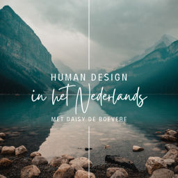 Podcast thumbnail for Human Design in het Nederlands