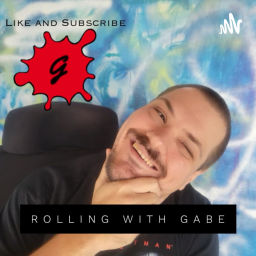 Podcast thumbnail for Rolling With Gabe