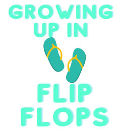 Podcast thumbnail for Growing Up in Flip Flops
