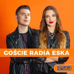 Podcast thumbnail for Gość Radia ESKA