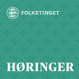 Podcast thumbnail for Seneste høringer