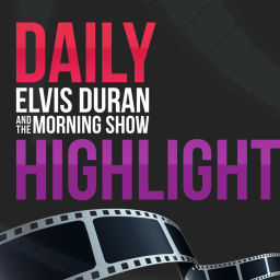 Podcast thumbnail for Elvis Duran's Daily Highlight