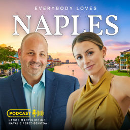 Podcast thumbnail for Everybody Loves Naples