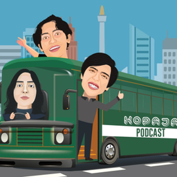 Podcast thumbnail for KOPAJA PODCAST