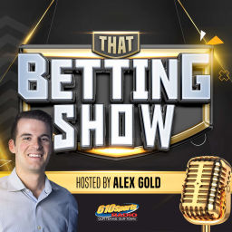 Podcast thumbnail for That Betting Show