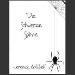 Podcast thumbnail for Die schwarze Spinne (Hörbuch)