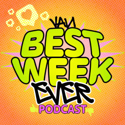 Podcast thumbnail for Best Week Ever