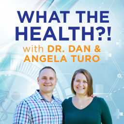 Podcast thumbnail for What The Health?!