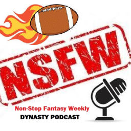 Podcast thumbnail for NSFW Dynasty Podcast