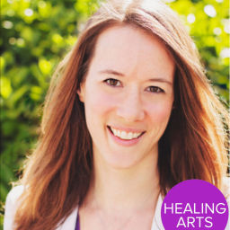 Podcast thumbnail for Healing Arts