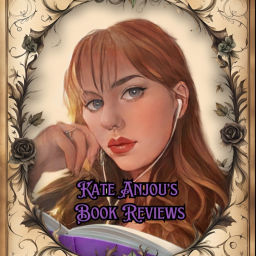 Podcast thumbnail for Kate Anjou's Book Reviews