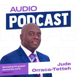 Podcast thumbnail for Jude Orraca-Tetteh