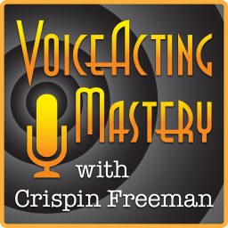 Podcast thumbnail for Voice Acting Mastery: Become a Master Voice Actor in the World of Voice Over
