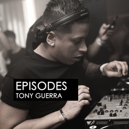 Podcast thumbnail for Tony Guerra Episodes
