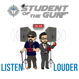 Podcast thumbnail for Student of the Gun Radio