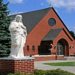 Podcast thumbnail for Christ the King Catholic Church
