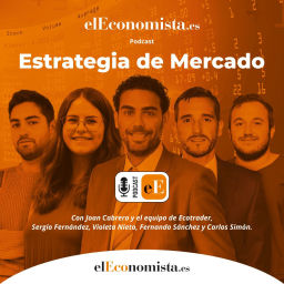 Podcast thumbnail for Estrategias de mercado