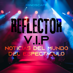 Podcast thumbnail for Reflector V.I.P.