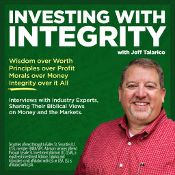 Podcast thumbnail for Investing With Integrity
