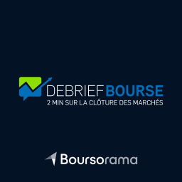 Podcast thumbnail for Debrief Bourse