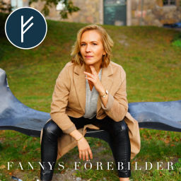Podcast thumbnail for Fannys Förebilder