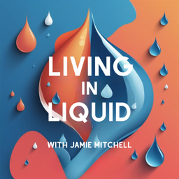 Podcast thumbnail for Living In Liquid