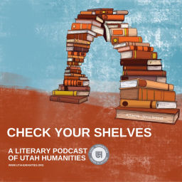 Podcast thumbnail for Check Your Shelves