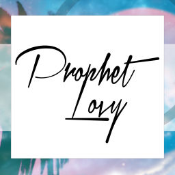 Podcast thumbnail for Prophet Lovy