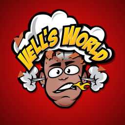 Podcast thumbnail for Vell's World Podcast